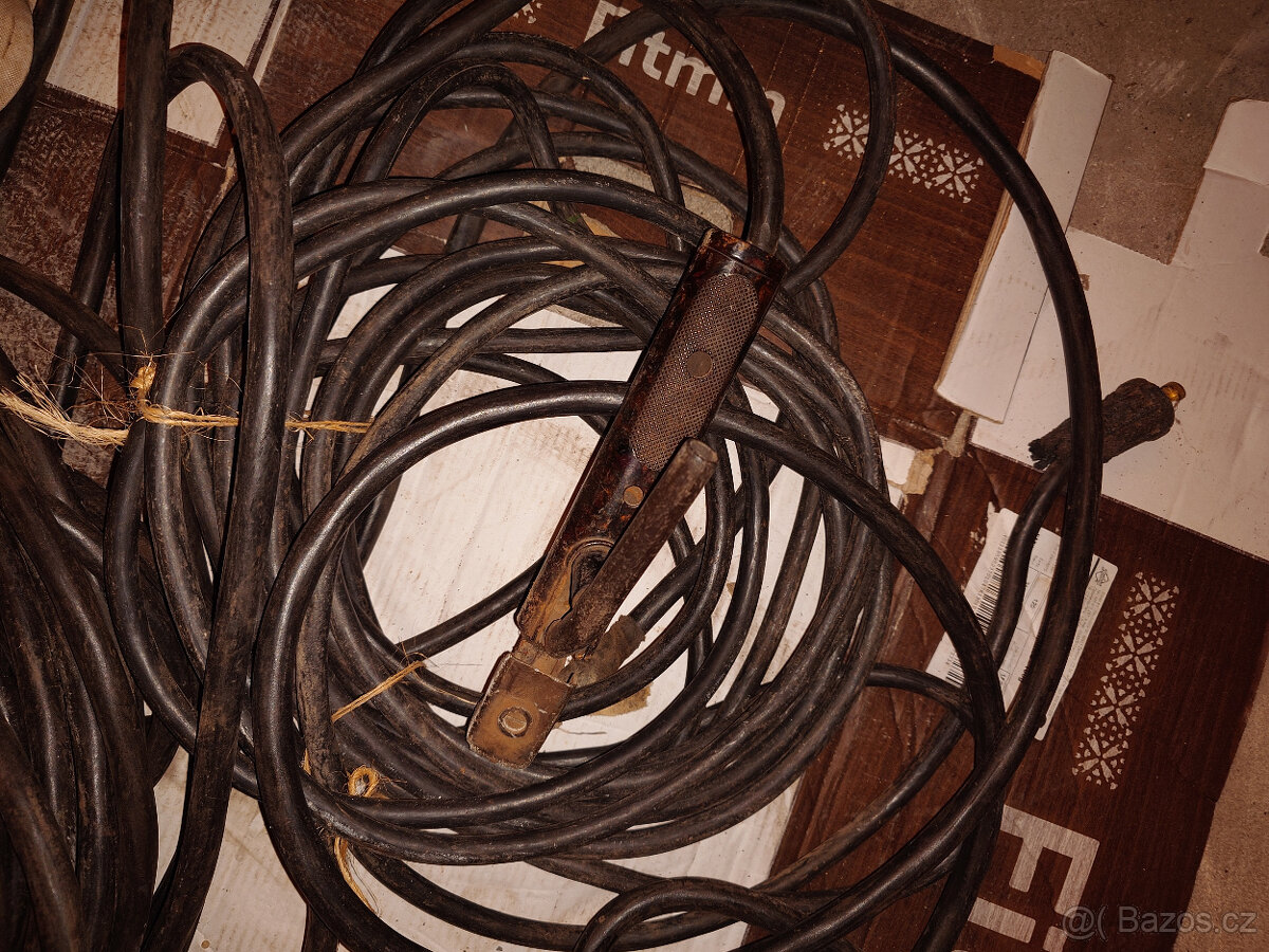 svářečka RTB-2 MEZ Broumov - 8