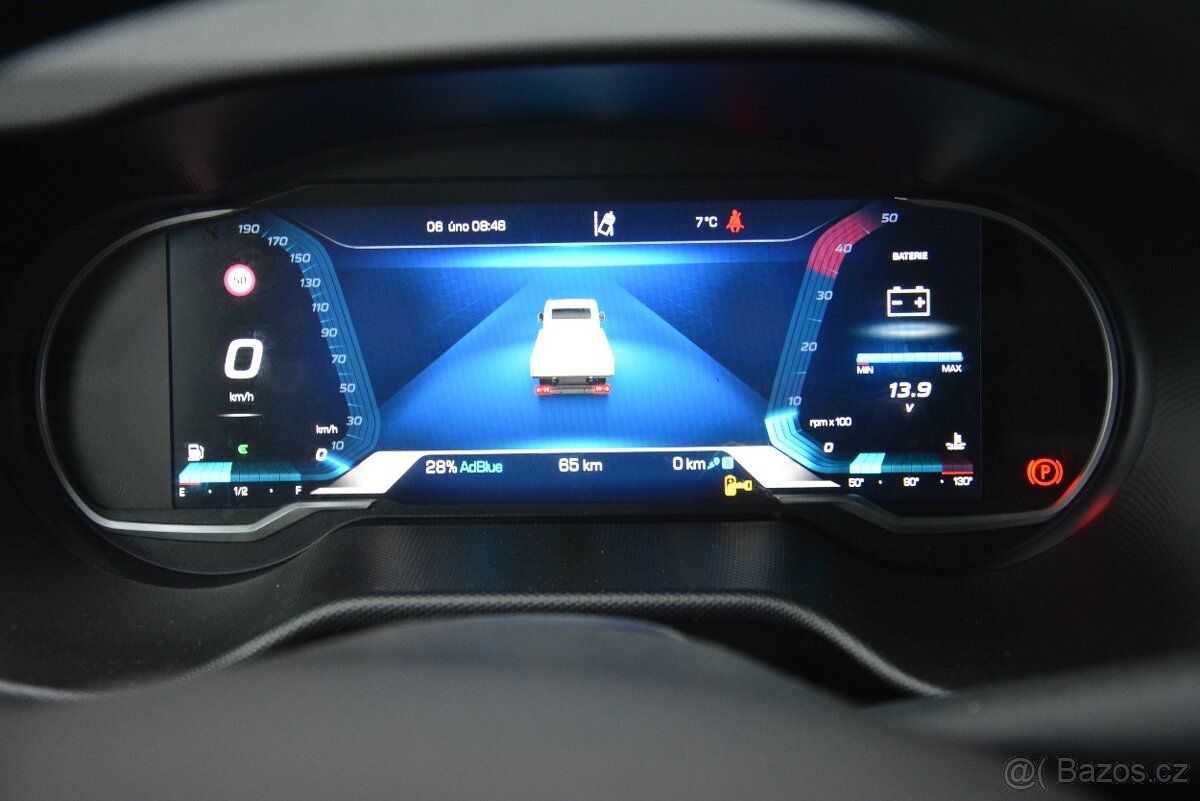 IVECO DAILY 35S18H + skříň + čelo - 8