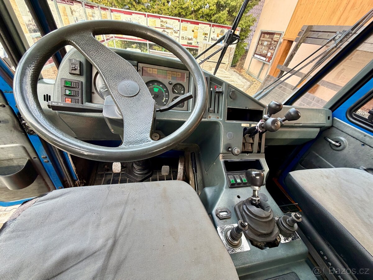 Multicar M26 4x4 - 8