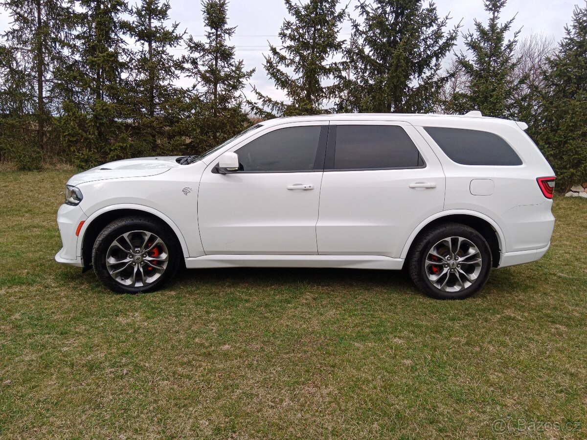 Dodge Durango 3.6 4x4 2019 - 8