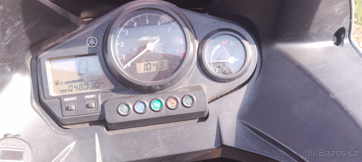 Yamaha TDM 900 - 8