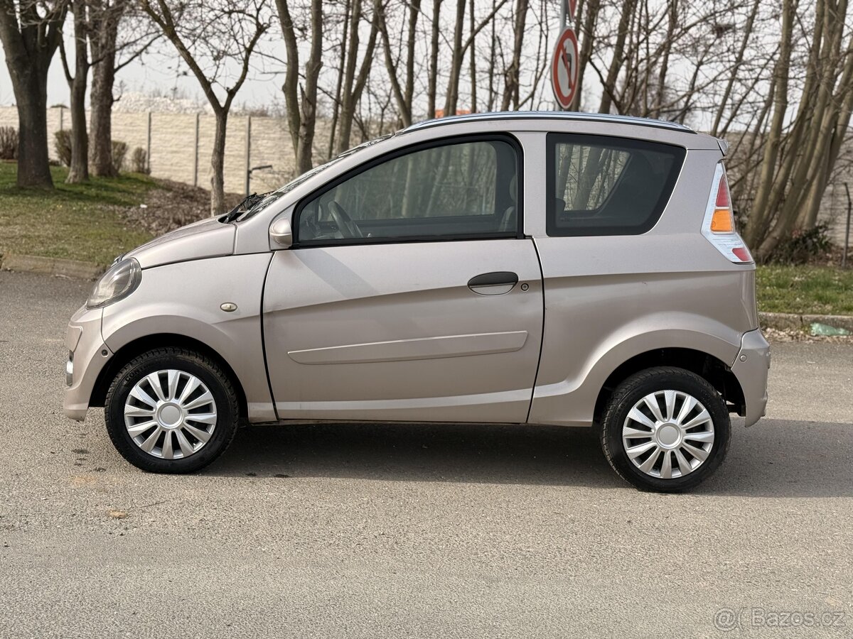 Microcar M.Go 0.5 +Yanmar+2014+68 000km+od 15ti - 8