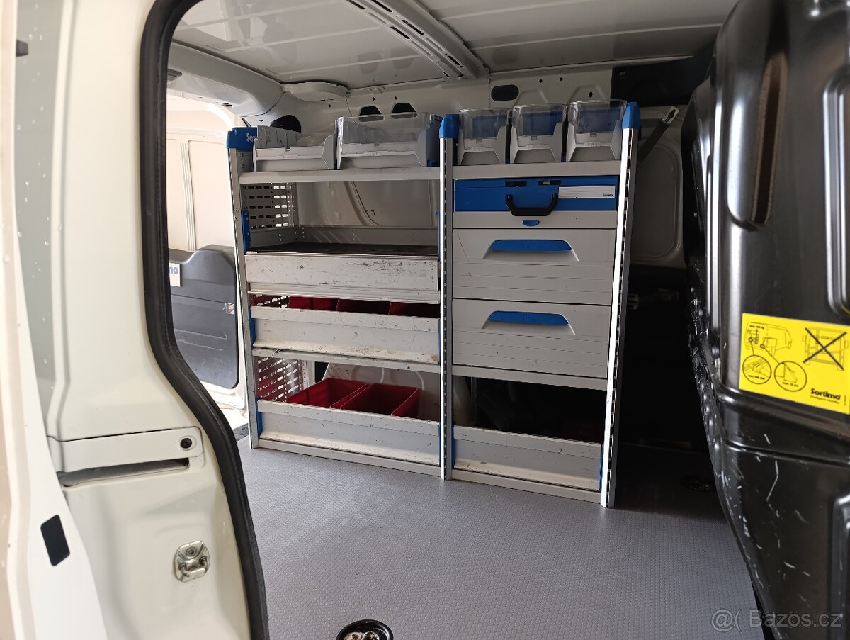 Fiat Doblo Cargo CNG regaly 90tkm - 8