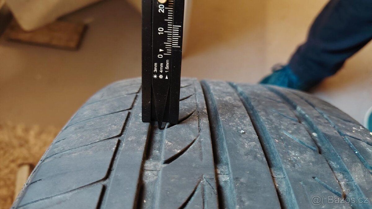 Prodám hezké ALU kola DOTZ: R17,5x120, BMW - 8