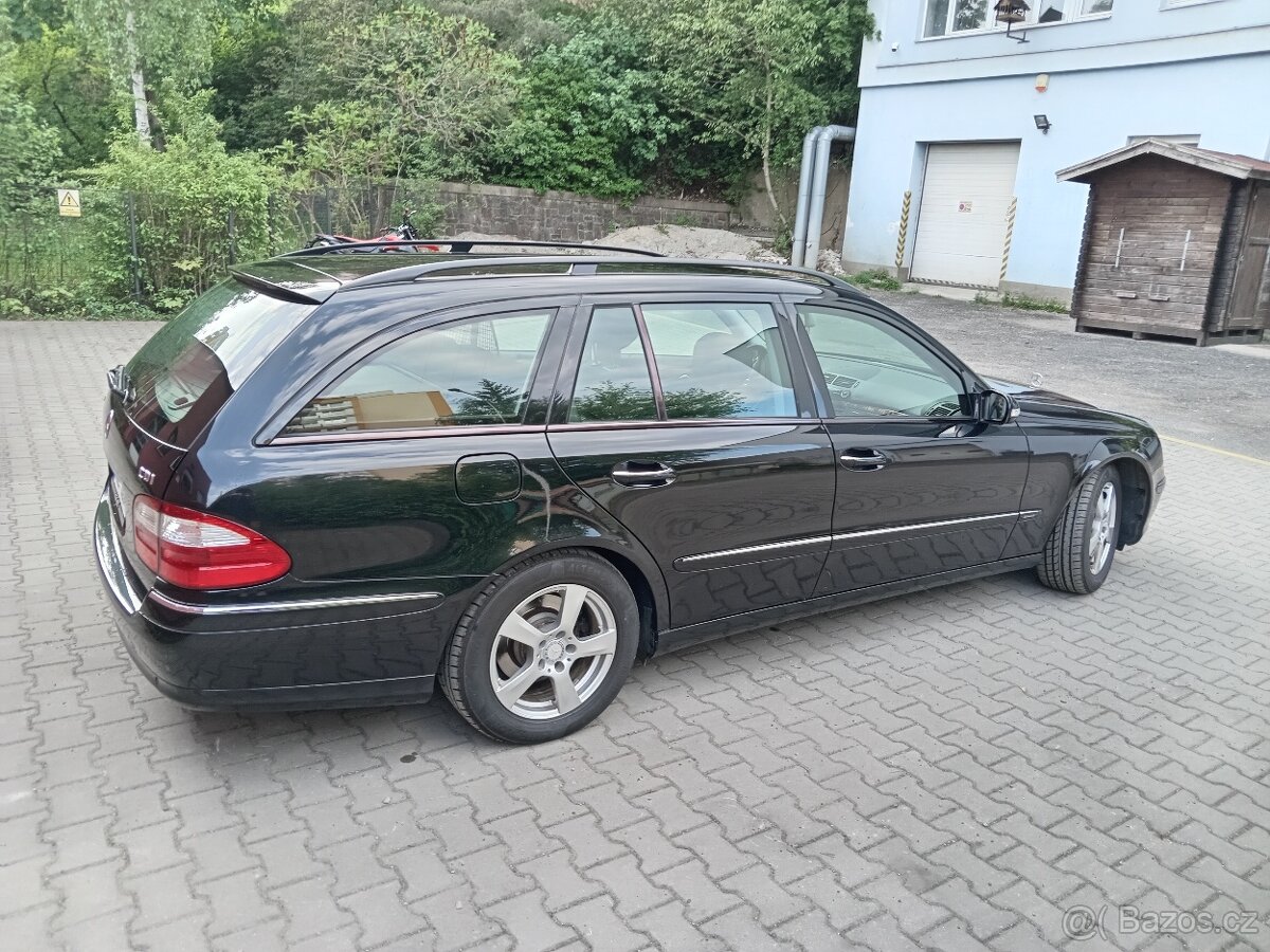W211 220cdi - 8