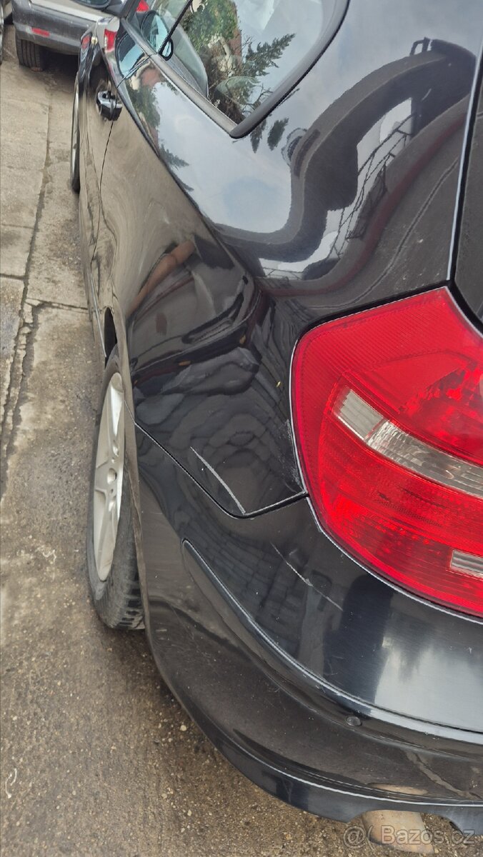 BMW E81 118D - 8