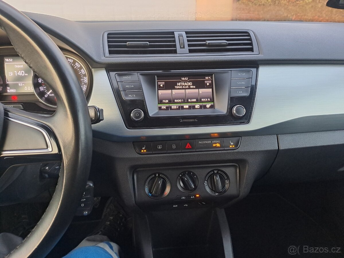 Škoda Fabia 3 - 8