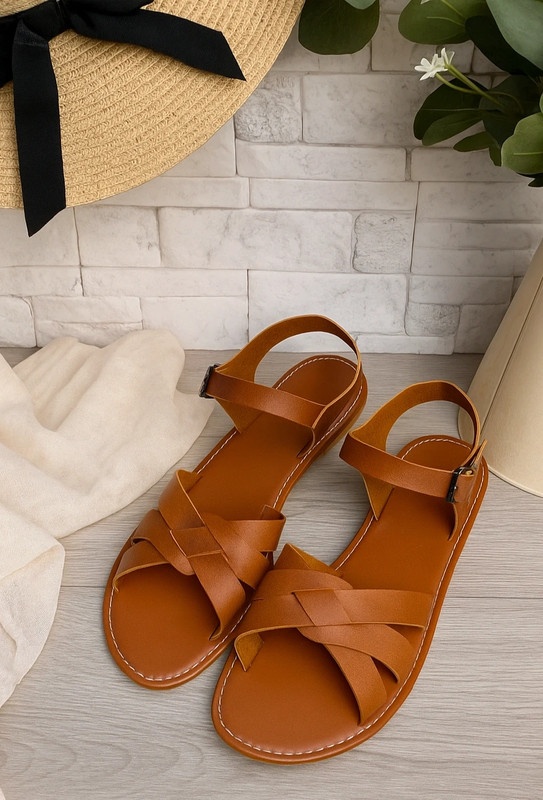 dvoje páskové nové boty vel 43 - 8