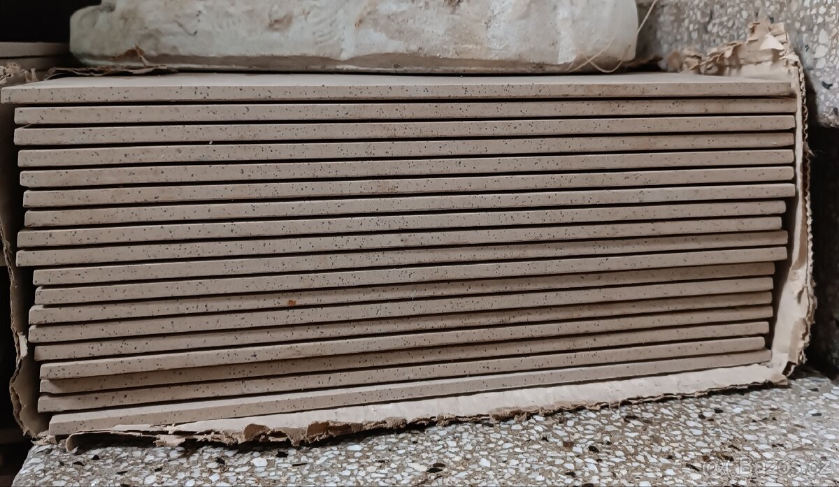 Dlažba - Béžová - 8