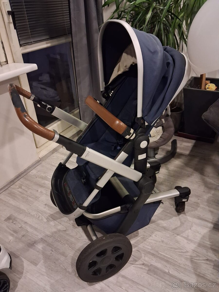 Joolz day 2 parrot blue - 8