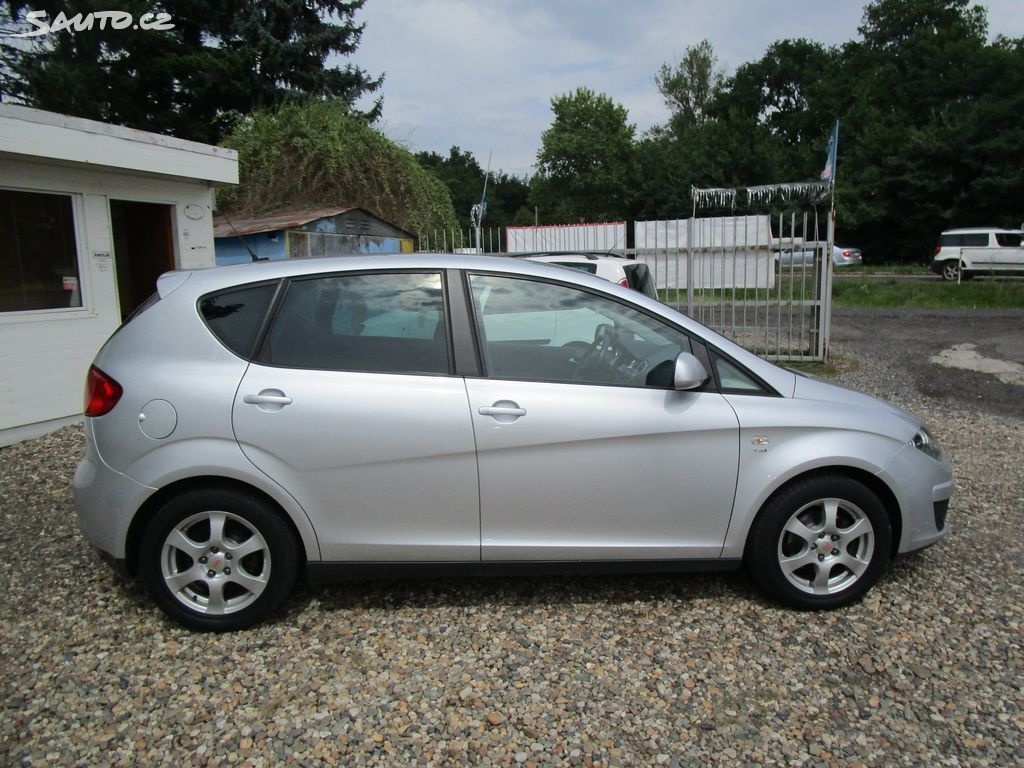 Seat Altea, 1,2TSI-77KW-NOVÁ STK+OLEJ - 8