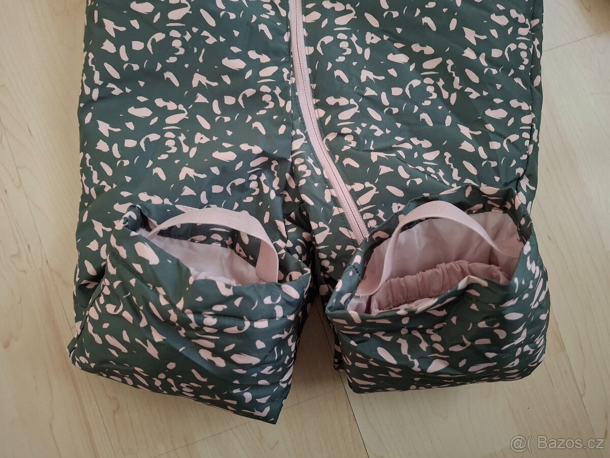 Zimní kombineza 98 dívčí - 8