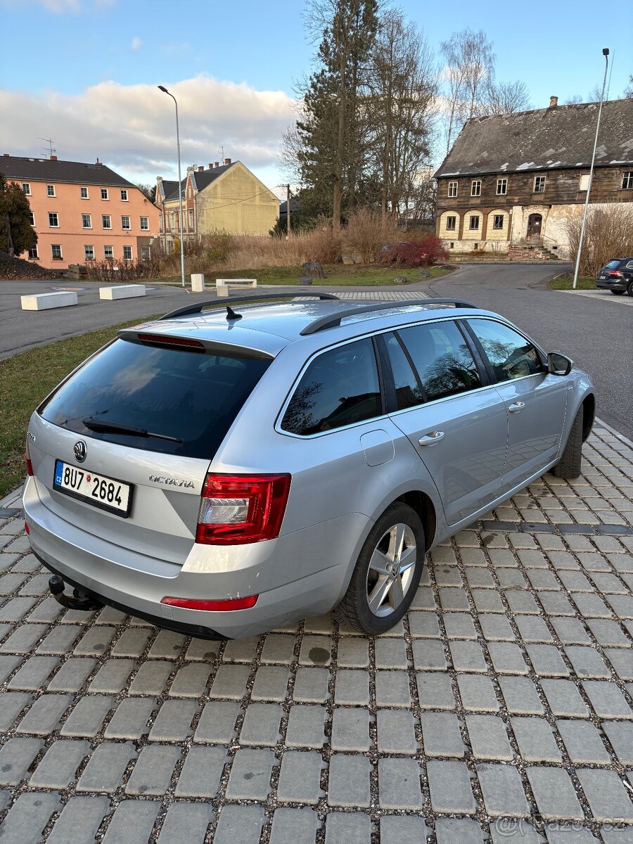 Škoda Octavia 2.0 TDI 110KW Laurin&Klement - 8