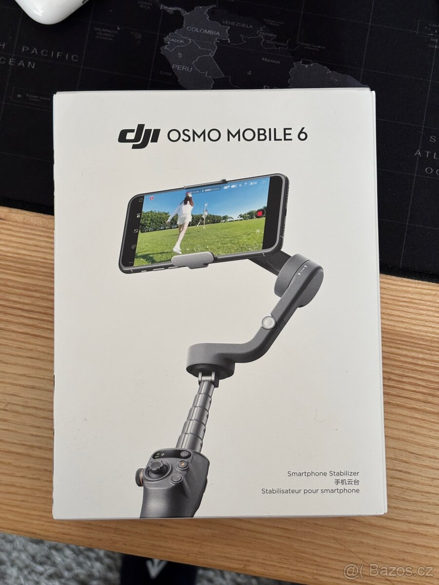 Dji osmo mobile 6 - 8
