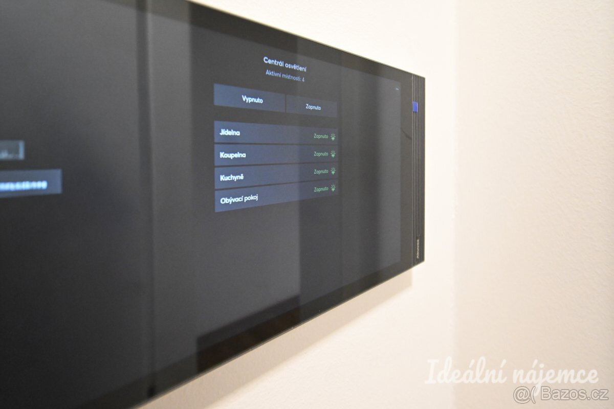 Podnájem bytu 1+kk, Bystrcká, Brno-Komín, 17.800 Kč/měsíčně, - 8