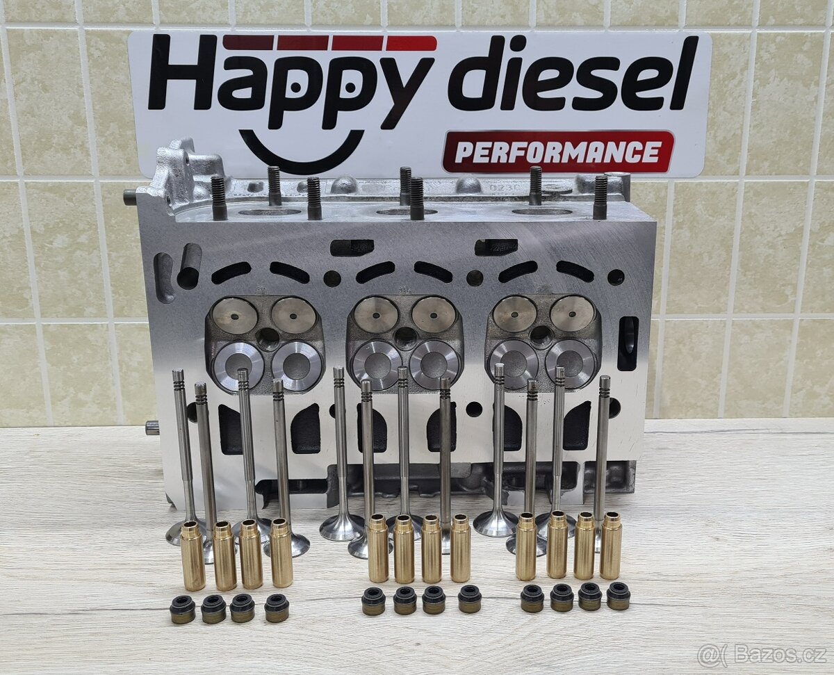 Repasovaný motor 1.2 HTP 12V 51kW kód BZG/BXV/CHTA/CEVA - 8