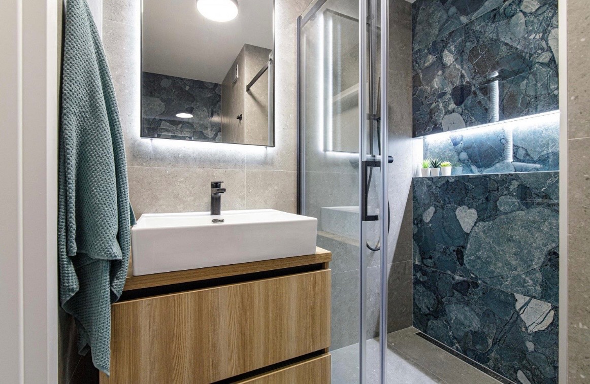 Pronájem bytu 1+kk 27 m² - 8