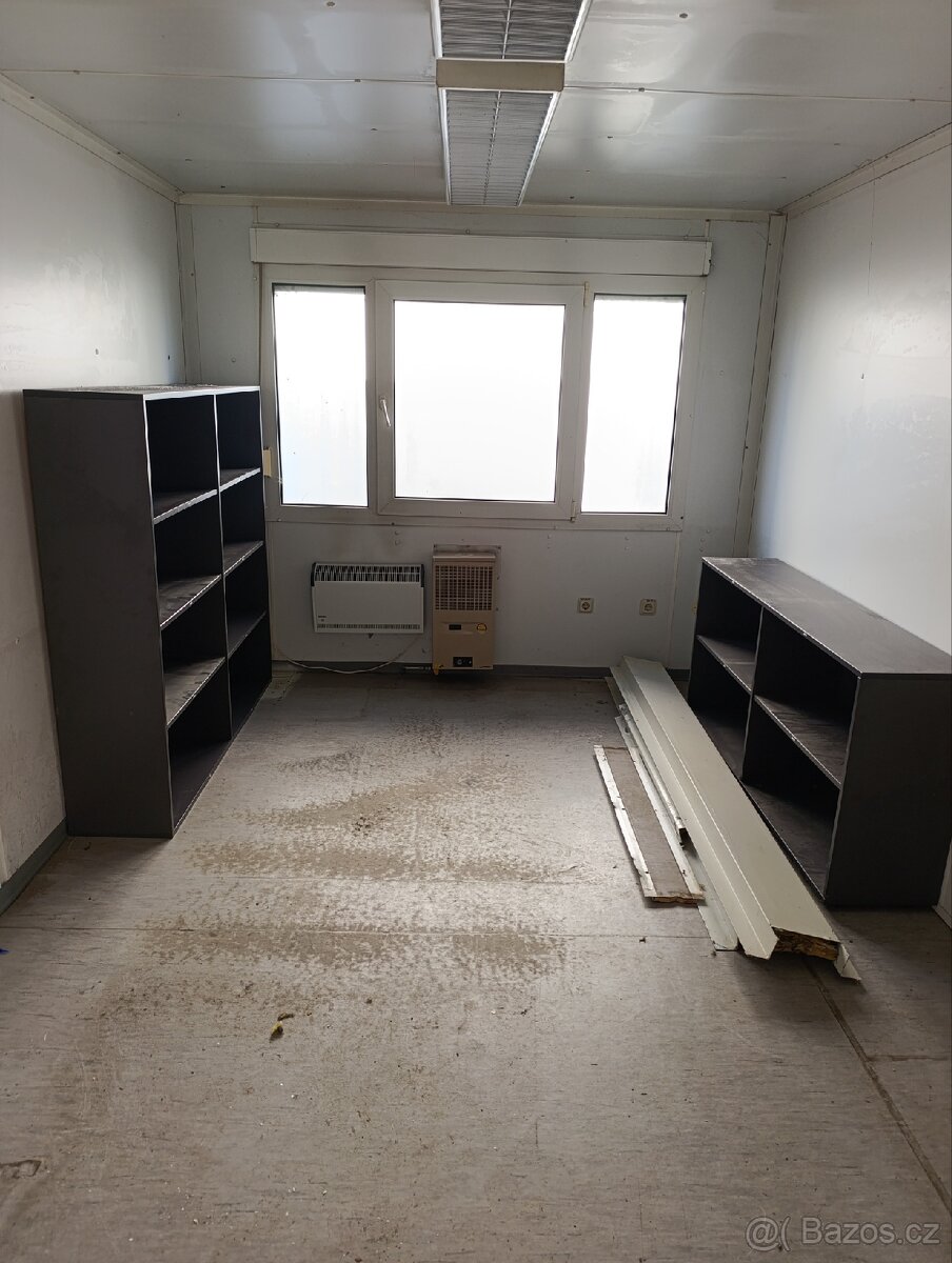 Kancelářský/obytný kontejner 10x6m v.2,8m - 8