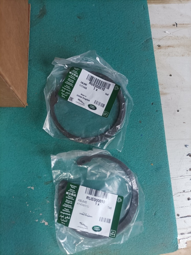 LR Discovery Sport 2015-(L550) Ložiska, homokin. klouby ORIG - 8