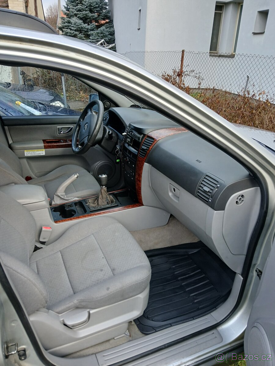 Kia sorento - 8
