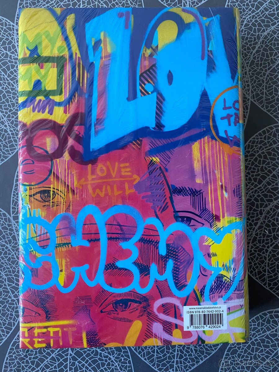 Nové knihy - Will, Samuel L. Jackson - 8