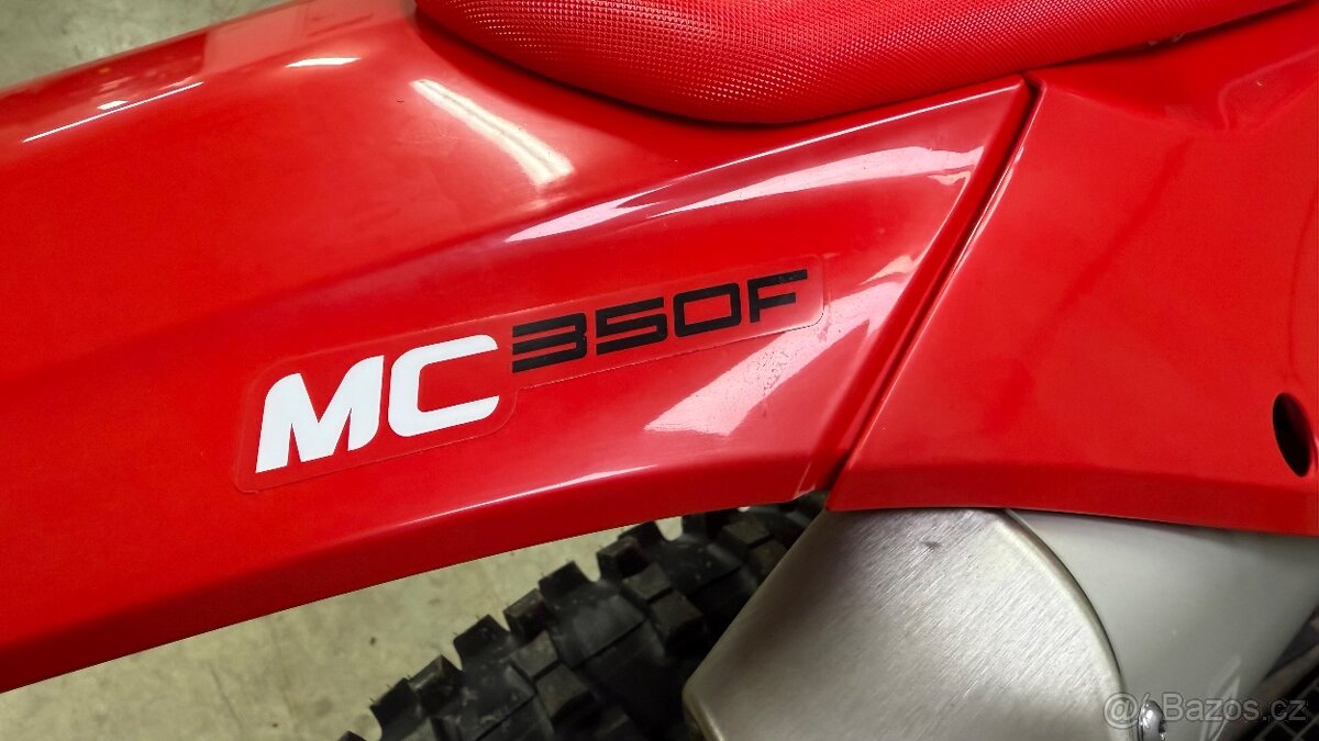 Gas gas mc350f 2023 NOVÁ motorka - 8