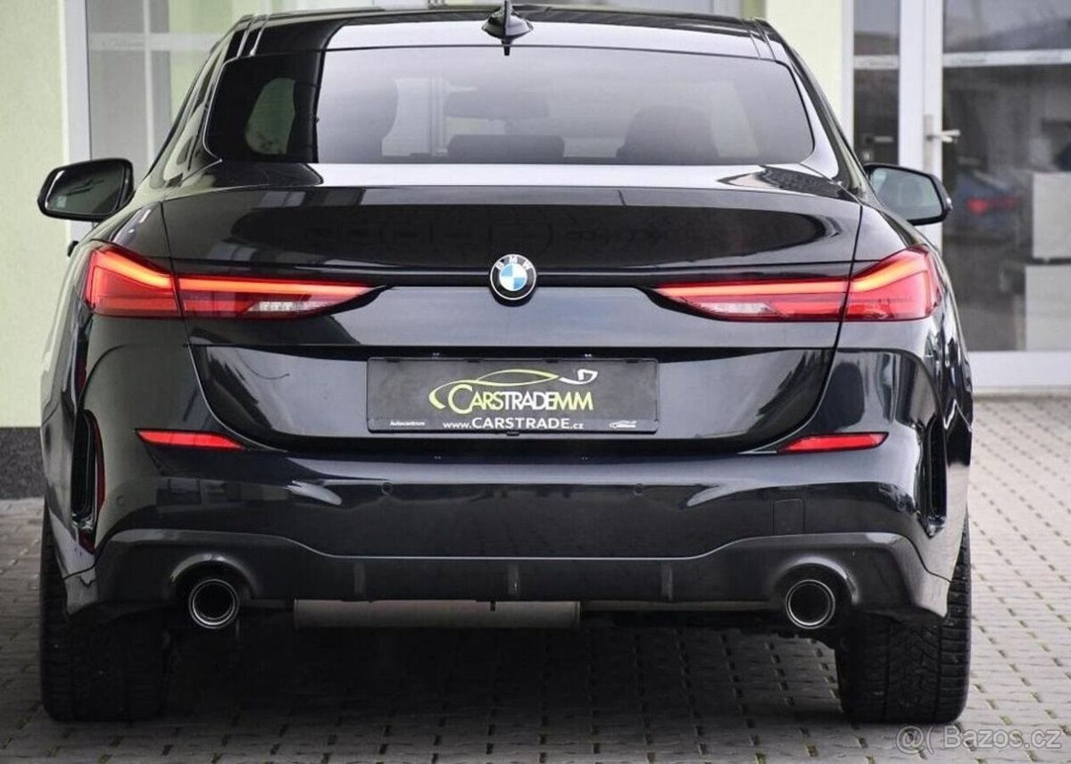 BMW Řada 2 218d M-SPORT ČR 1.MAJ - 8
