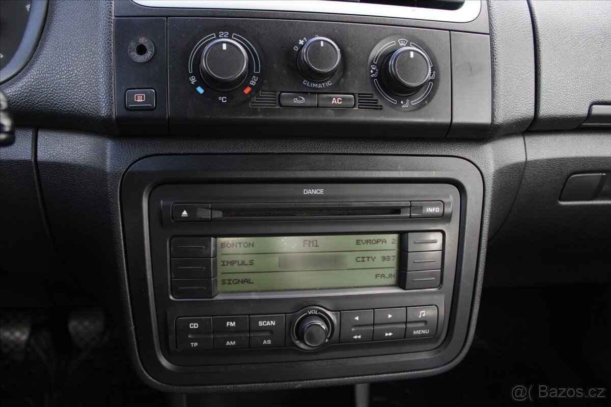 Škoda Fabia 1.2i 51kW KLIMATIZACE ČR (2007) - 8