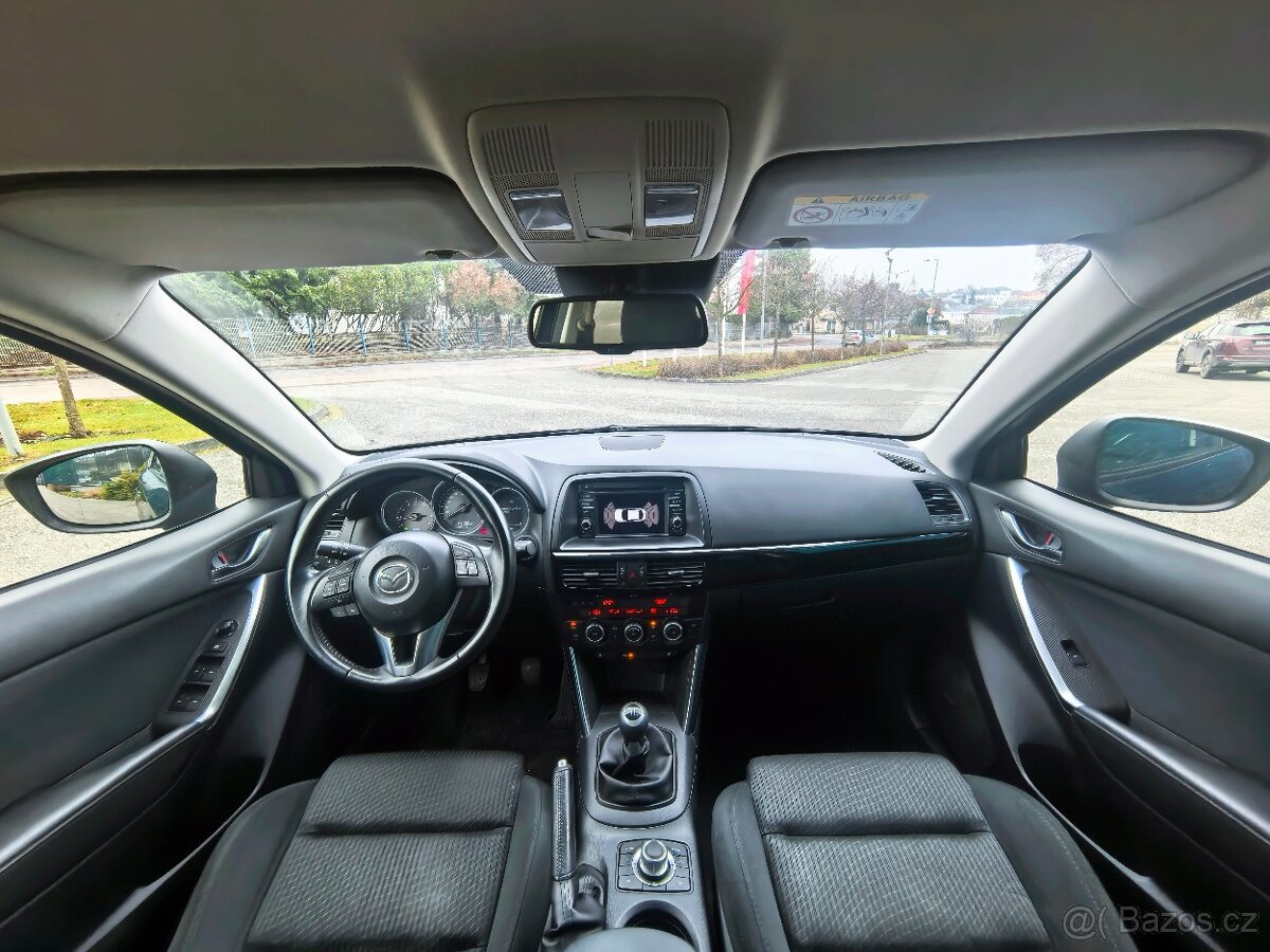 Mazda CX5 benzin 2.0 SkyActiv, 2014 - 8