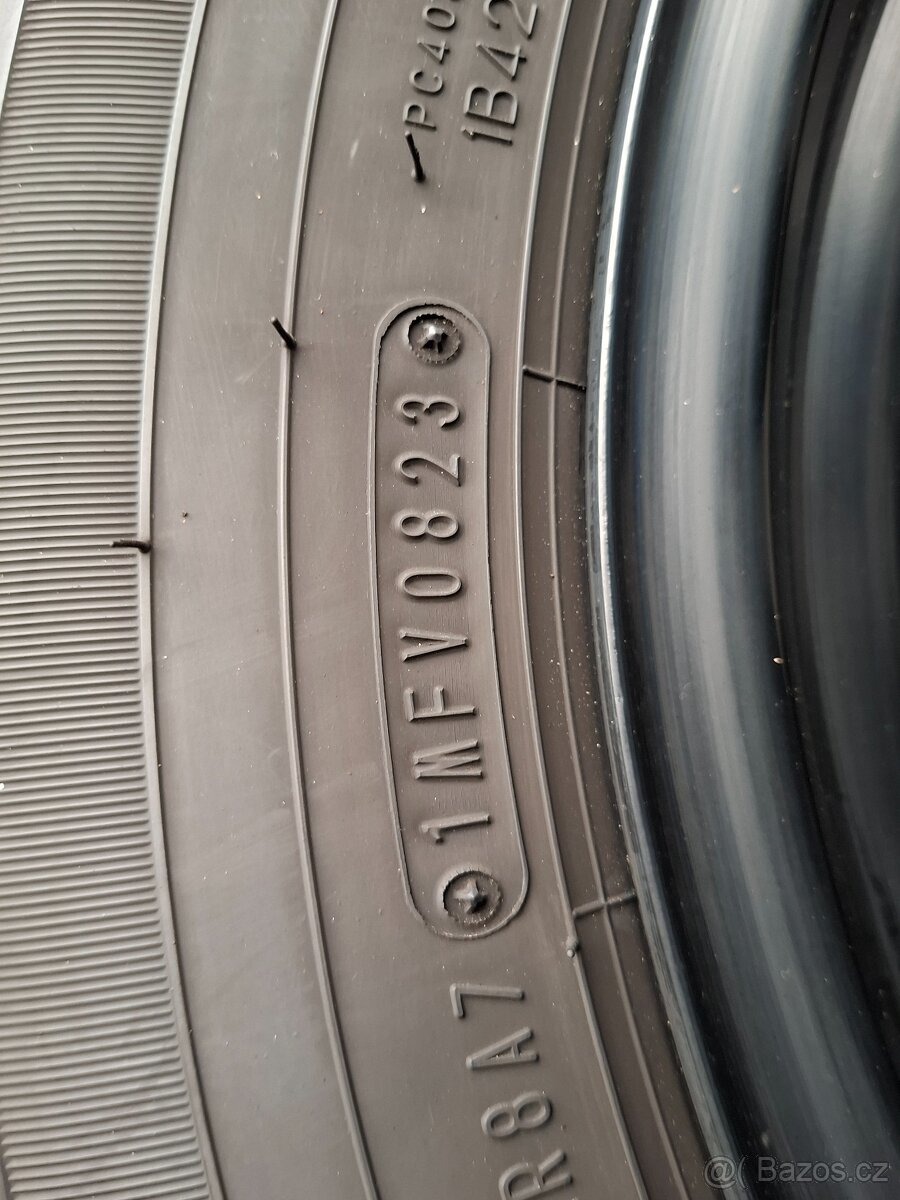 LETNÍ SADA VW CRAFTER / MAN TGE -- 235/65/R16"C - 8