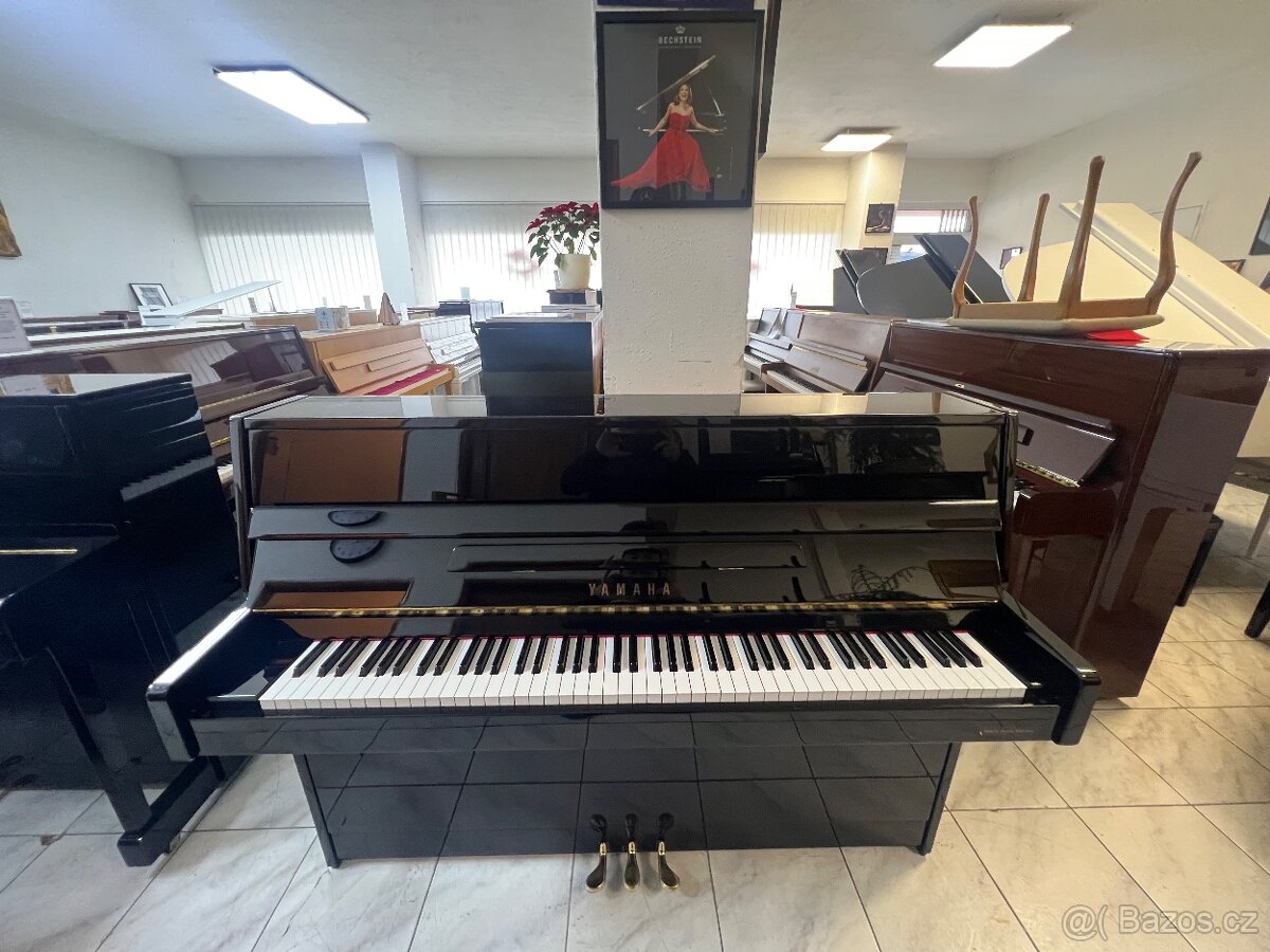 Yamaha C110A se zárukou 5 let, doprava do 100 km zdarma. - 8