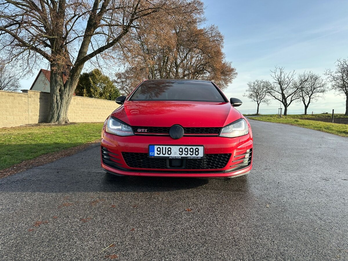 Volkswagen Golf GTI Performance 2.0 TSI Stage 2+ 400PS - 8