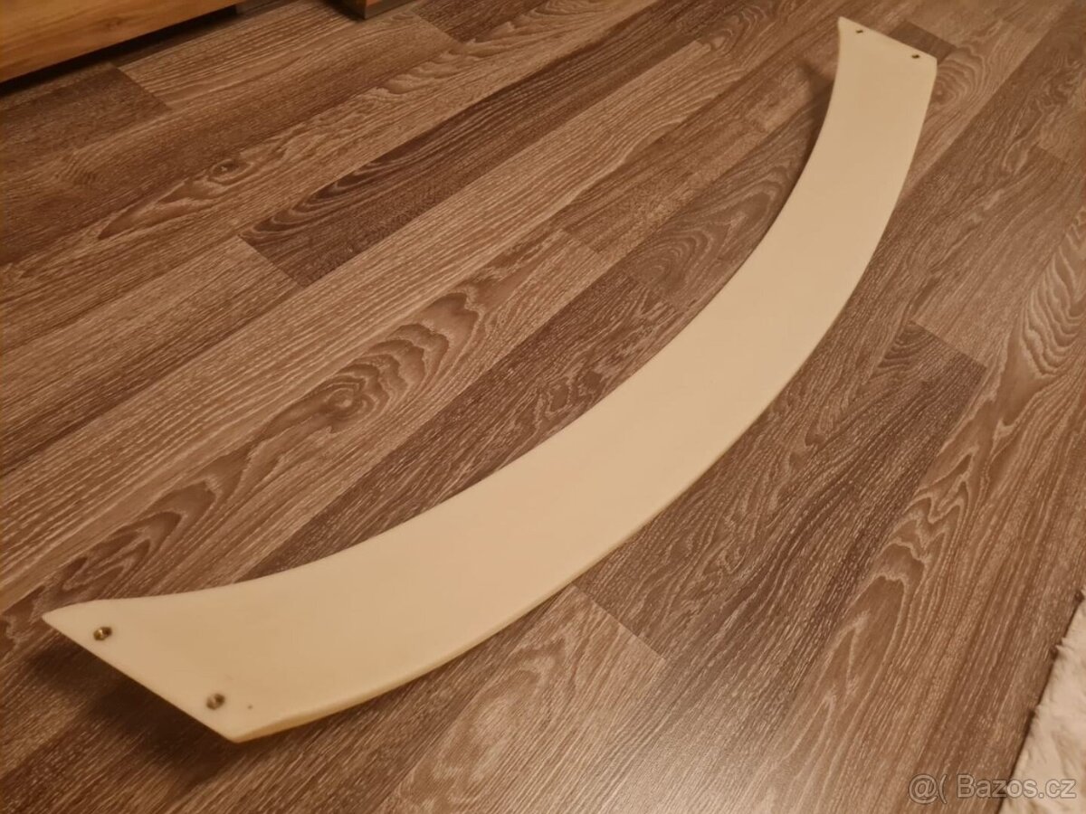 Spojler na zadný kufor pre ŠKODA OCTAVIA 3 sedan - 8