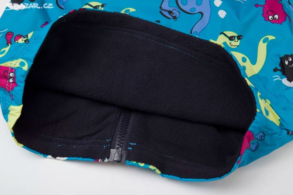 Nový nepromokavý zateplený set, 80/86 - 8