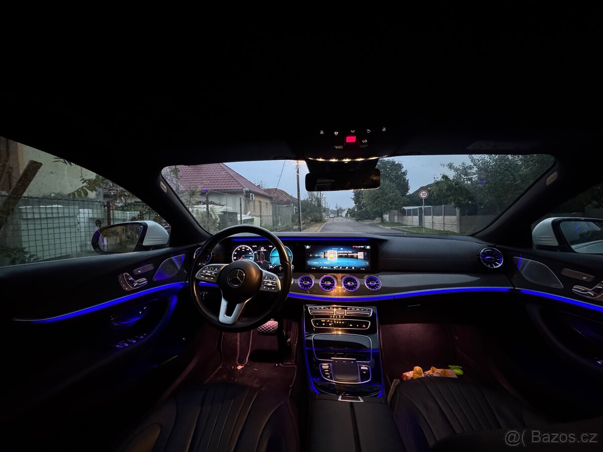 Mercedes CLS 400 - 8