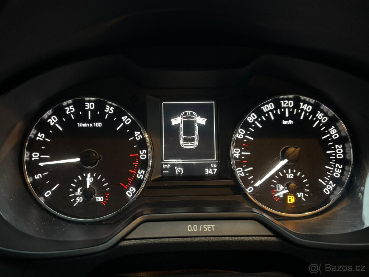 Škoda Octavia 3 - 8