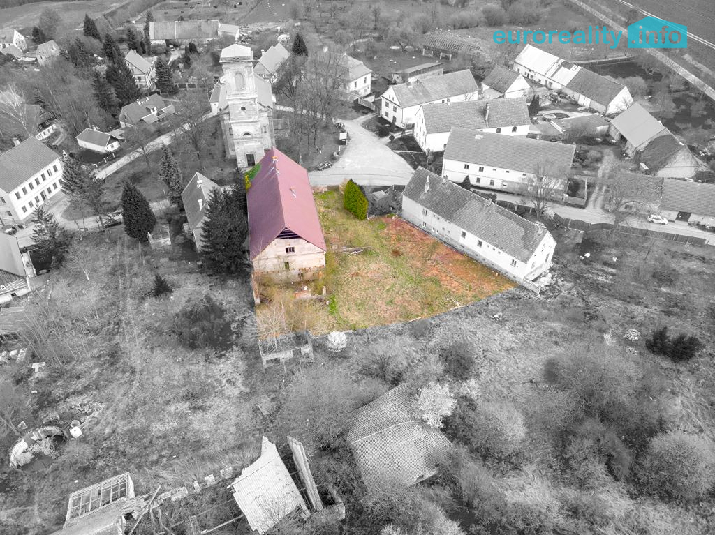 Prodej, zemědělský objekt, Jestřebí - Pavlovice - 8