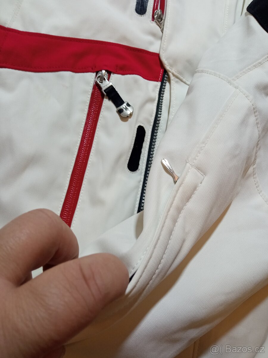 Lyžařská bunda Spider VEL. XXXL - 8