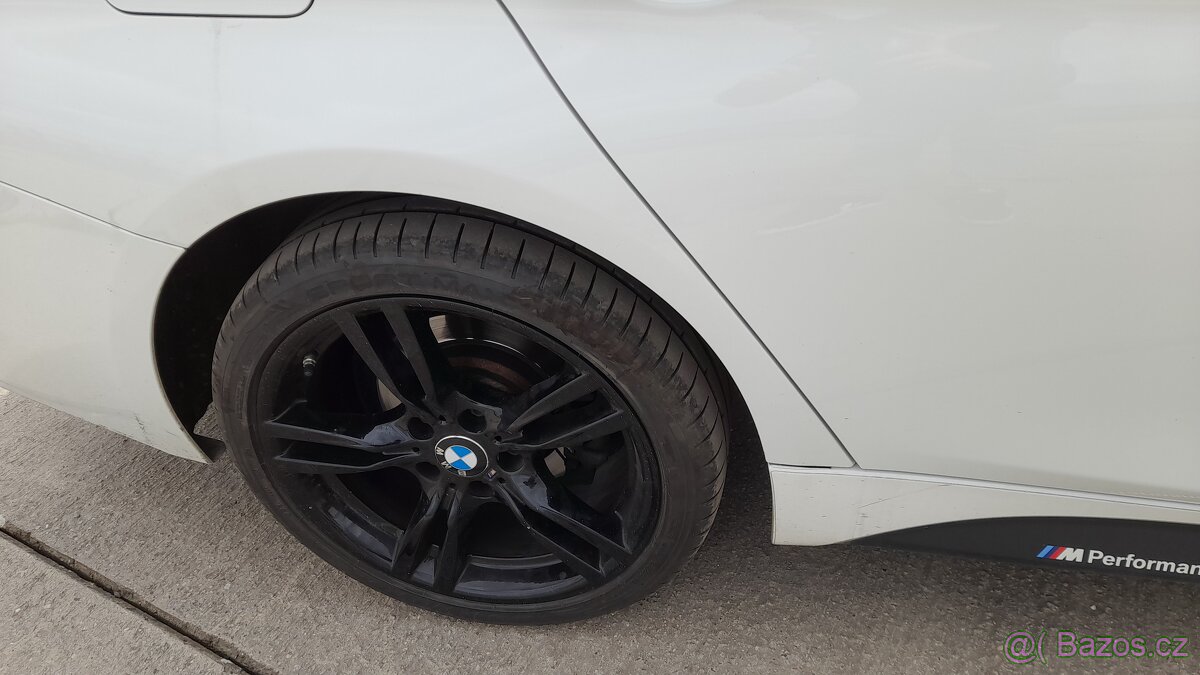 BMW F30 320d 140kw - 8