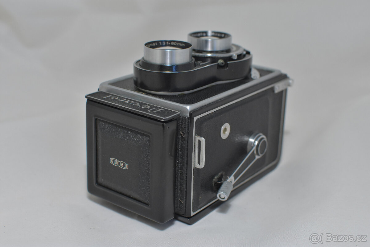 FLEXARET III. s kličkou MEOPTA / TOP STAV. - 8