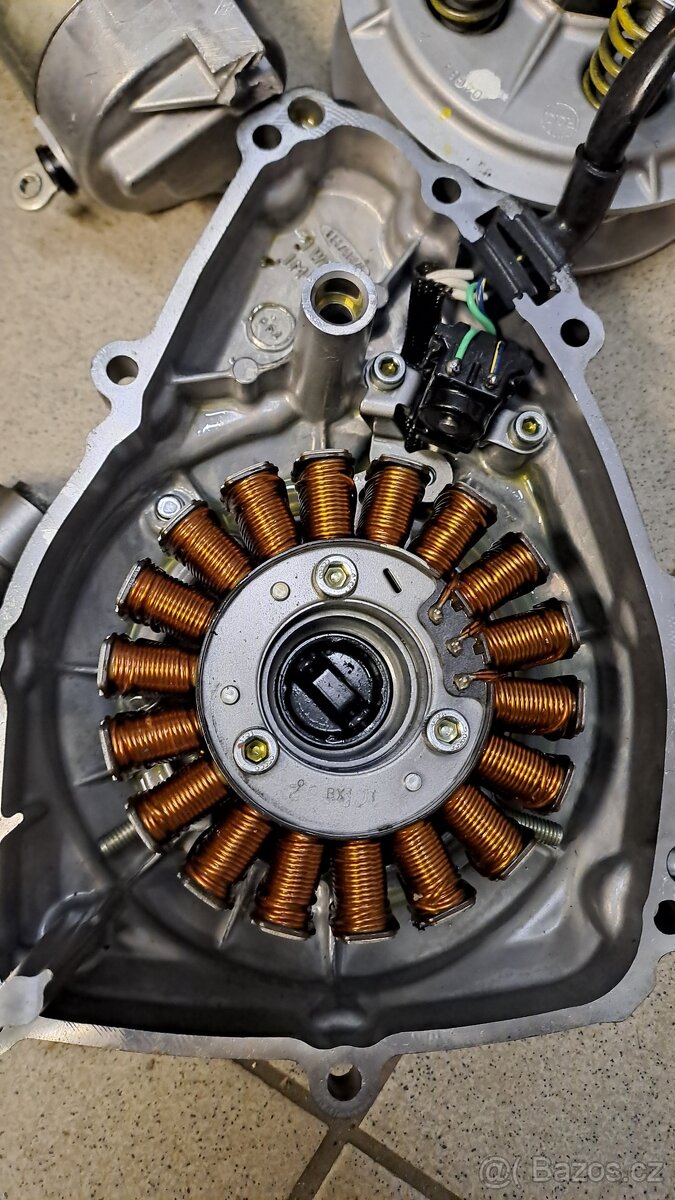 Yamaha R3 2019 a 2022 dily - 8