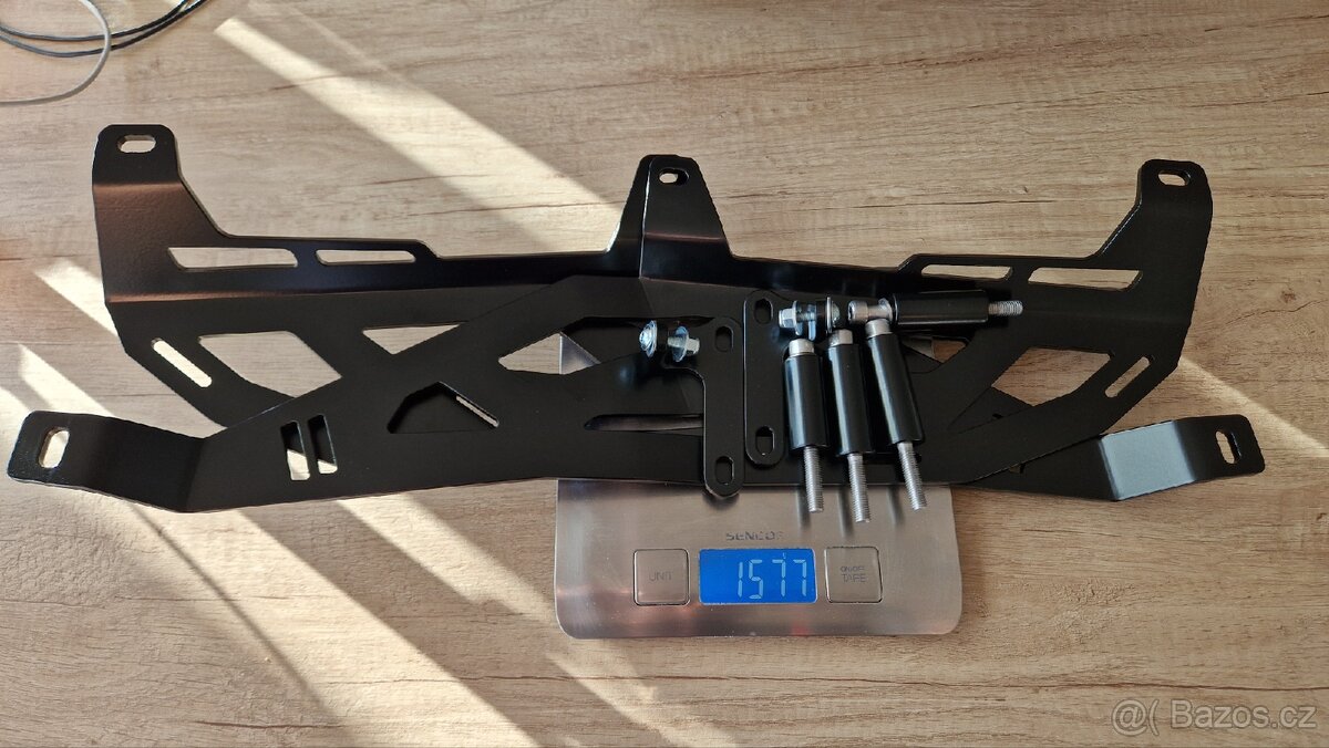 Držáky brašen Yamaha Tenere 700 - 8