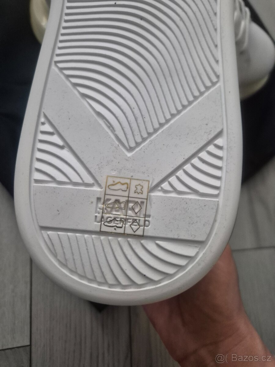 Karl Lagerfeld pánske tenisky - 8