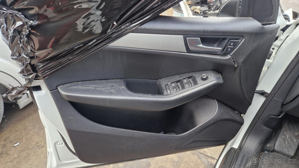 Audi Q5 2,0Tdi 125kw - 8