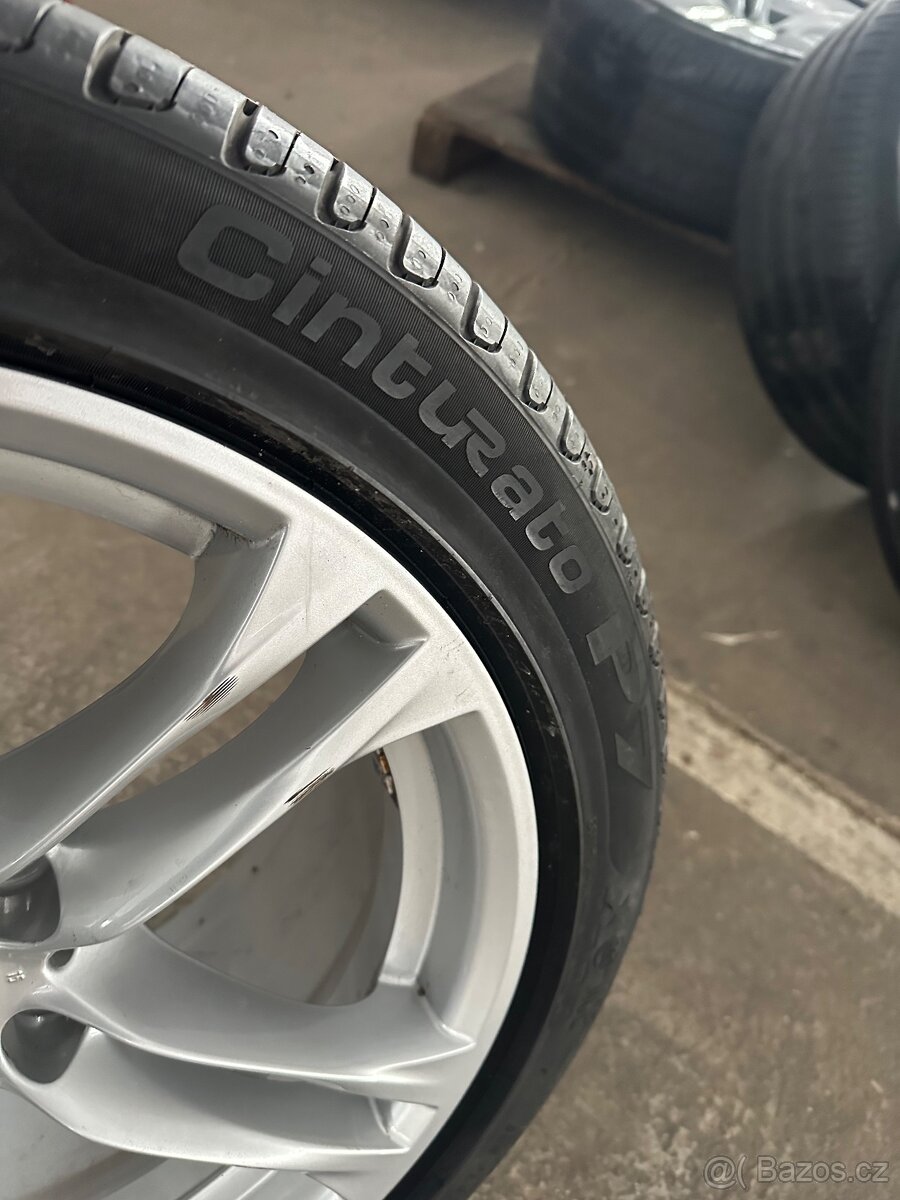 Pěkná BMW M alu R18 - 8