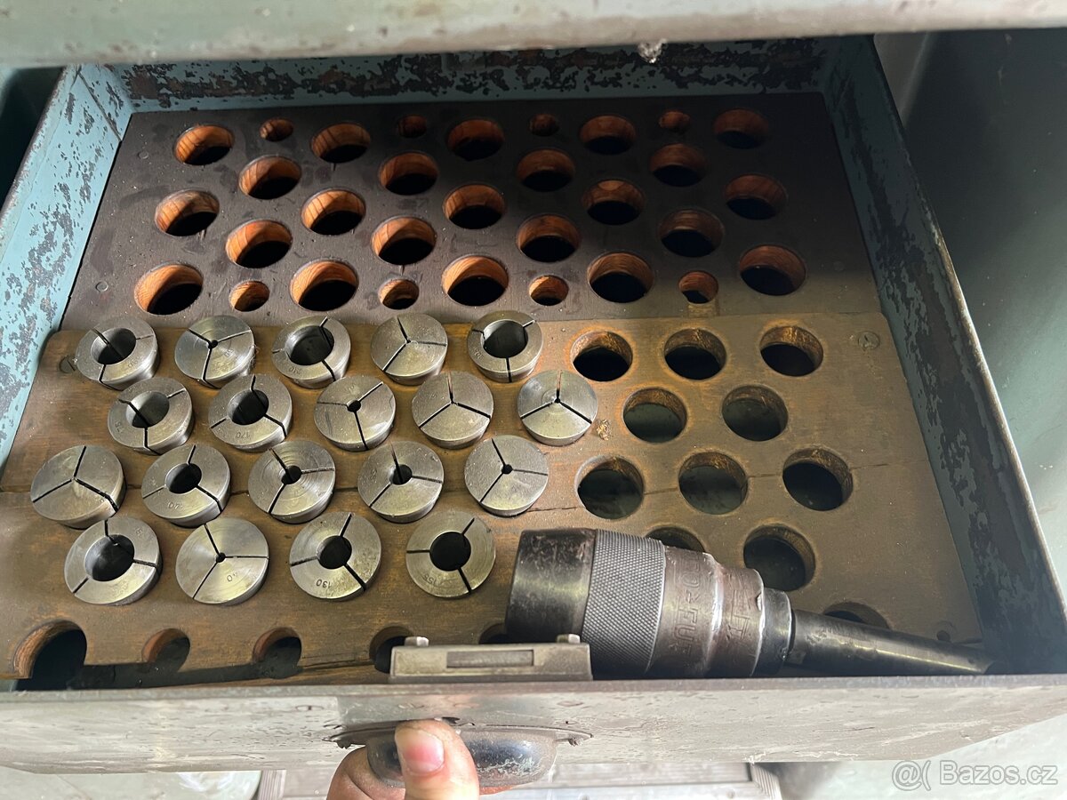 Soustruh Leinen MLZ4S - 8