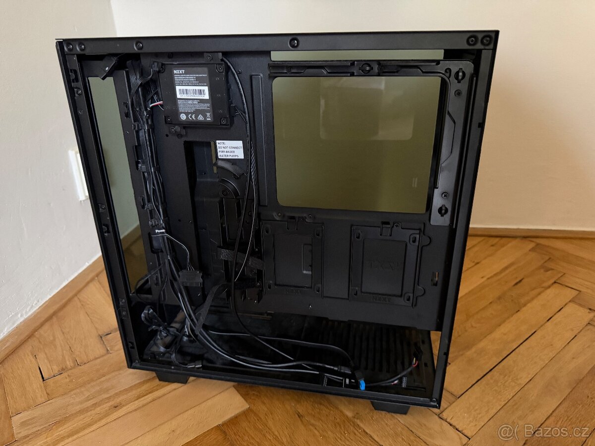 NZXT H510 Elite Black – 2× přední ventilátory – jen 1000 Kč - 8