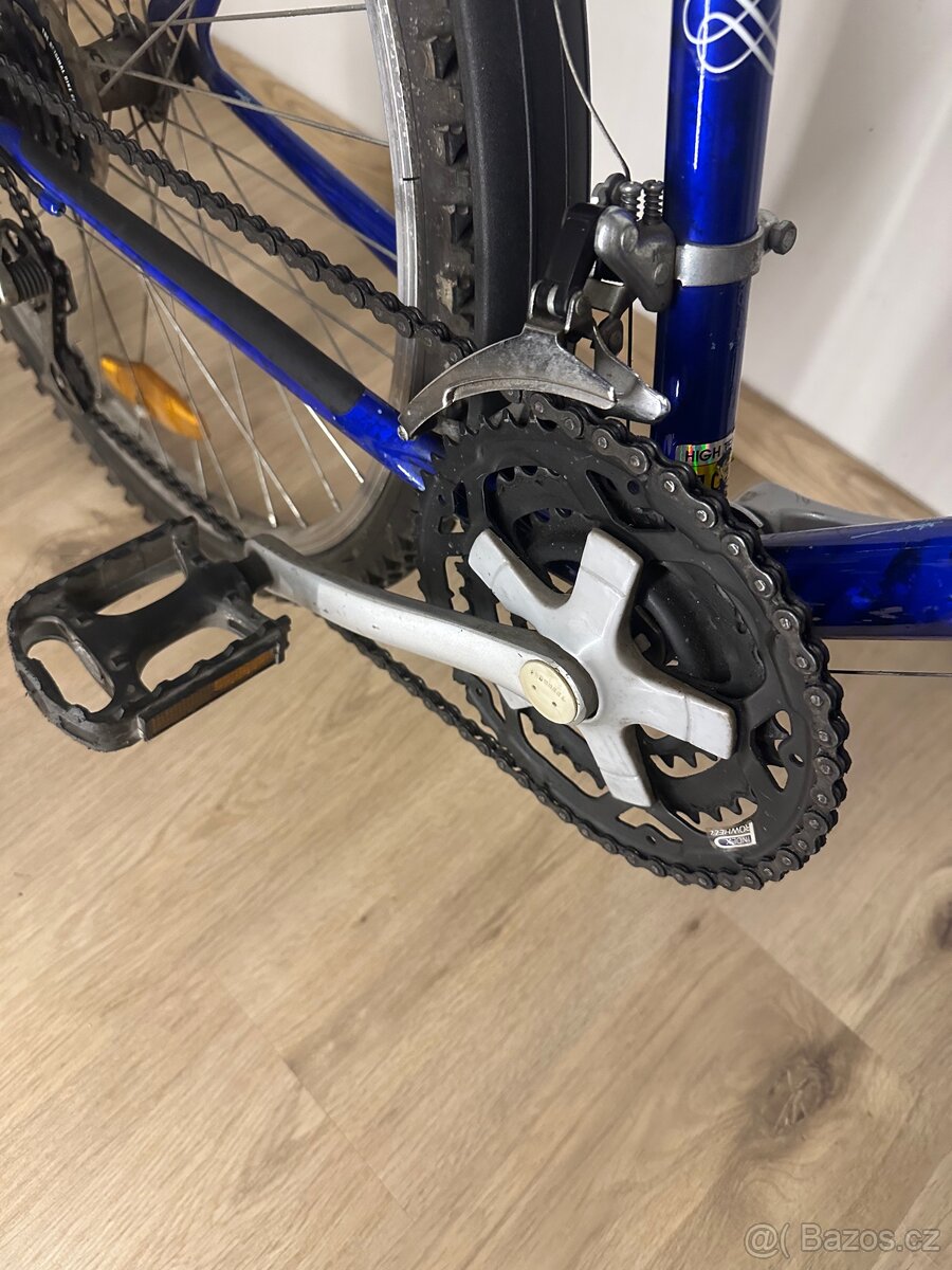 Horské/městské kolo - 8