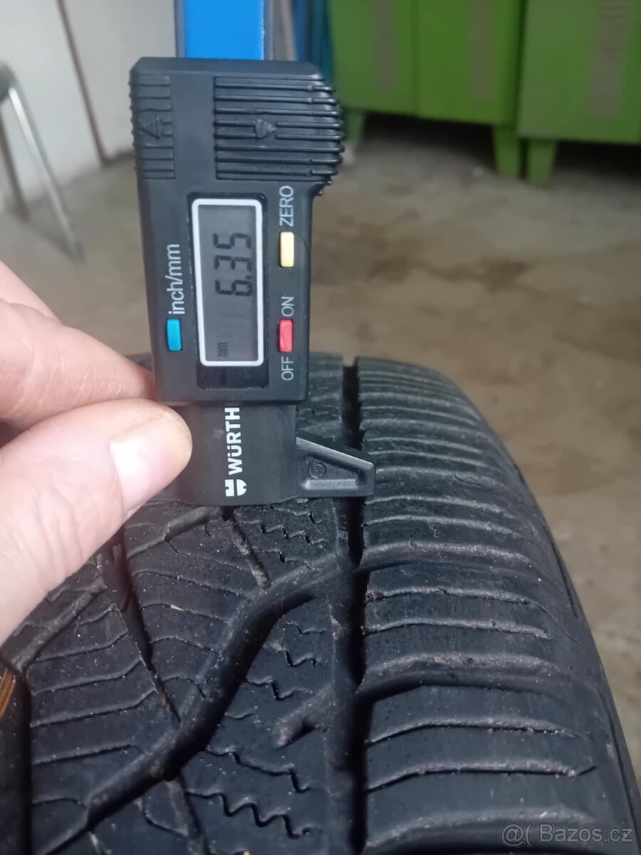 Celoroční Barum Quartaris 5 185/65 R15 DOT1824 - 8