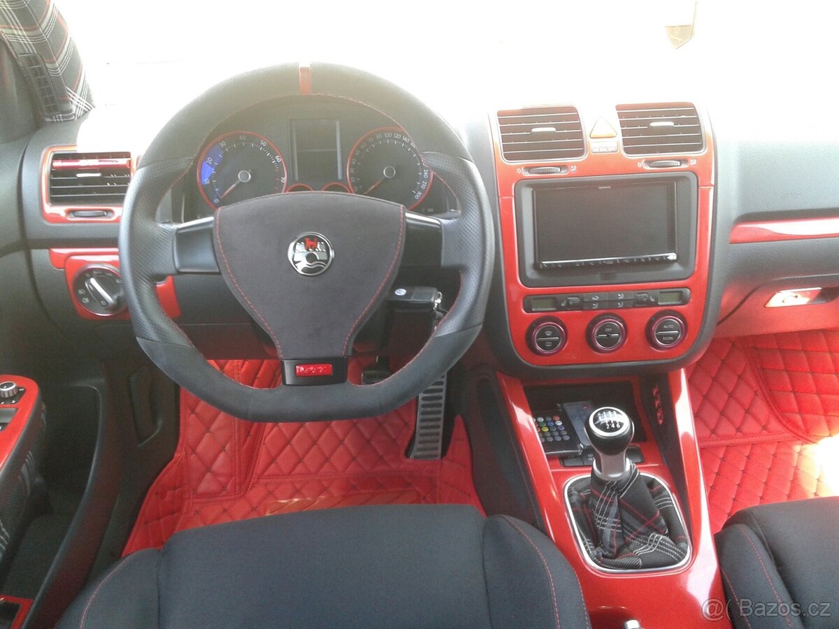 Volkswagen Golf 5 Gti - 8